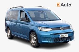 Volkswagen Caddy Maxi vaihtoauto