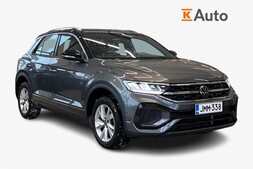 Volkswagen T-Roc vaihtoauto