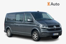 Volkswagen Transporter vaihtoauto