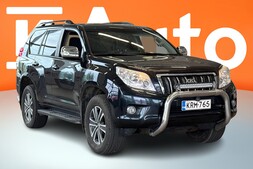 Toyota Land Cruiser vaihtoauto