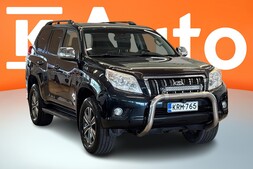 Toyota Land Cruiser vaihtoauto