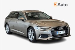 Audi A6 vaihtoauto