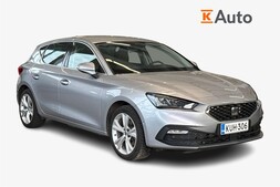 SEAT Leon vaihtoauto
