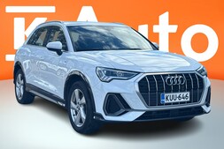 Audi Q3 vaihtoauto