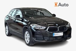BMW X2 vaihtoauto