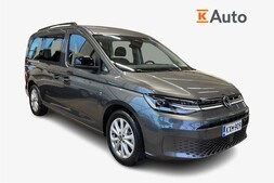 Volkswagen Caddy vaihtoauto