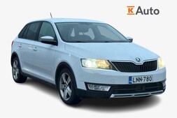 Skoda Rapid vaihtoauto