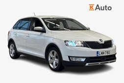 Skoda Rapid vaihtoauto