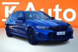 BMW 330 vaihtoauto