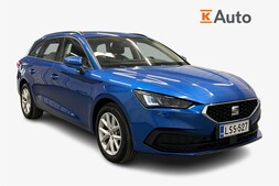 SEAT Leon Sportstourer vaihtoauto