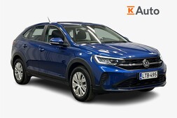 Volkswagen Taigo vaihtoauto