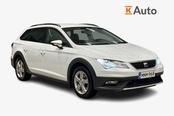 SEAT Leon X-Perience vaihtoauto
