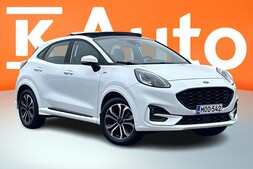 Ford Puma vaihtoauto