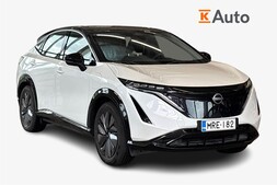 Nissan Ariya vaihtoauto