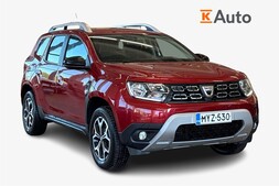 Dacia Duster vaihtoauto