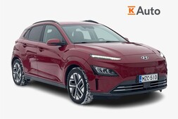 Hyundai Kona vaihtoauto