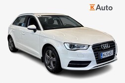 Audi A3 vaihtoauto