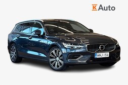Volvo V60 vaihtoauto
