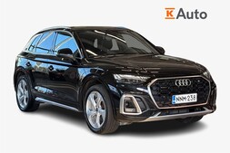 Audi Q5 vaihtoauto