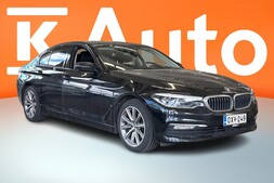 BMW 530 vaihtoauto