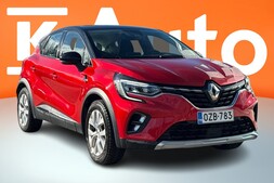 Renault Captur vaihtoauto