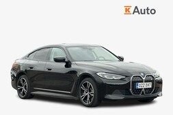 BMW i4 vaihtoauto