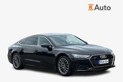 Audi A7 vaihtoauto