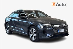 Audi Q8 e-tron vaihtoauto