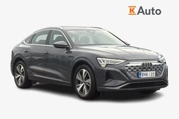 Audi Q8 e-tron vaihtoauto