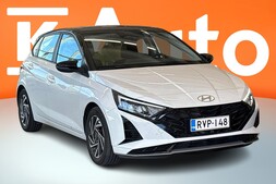 Hyundai i20 Hatchback vaihtoauto