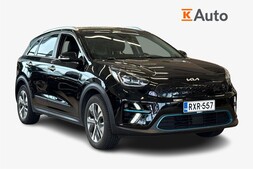 Kia Niro vaihtoauto