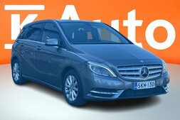 Mercedes-Benz B vaihtoauto