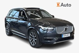 Volvo XC90 vaihtoauto