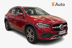 Mercedes-Benz GLA vaihtoauto