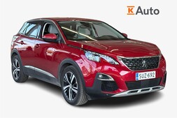 Peugeot 3008 vaihtoauto