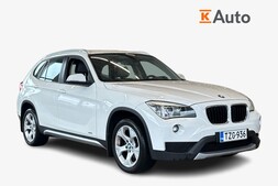 BMW X1 vaihtoauto