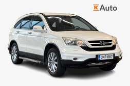 Honda CR-V vaihtoauto
