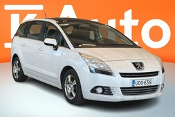 Peugeot 5008 vaihtoauto