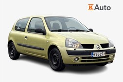 Renault Clio vaihtoauto