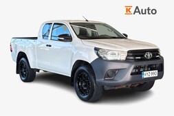 Toyota Hilux vaihtoauto