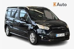 Ford Grand Tourneo Connect vaihtoauto