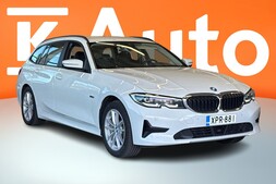 BMW 330 vaihtoauto