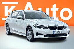 BMW 330 vaihtoauto