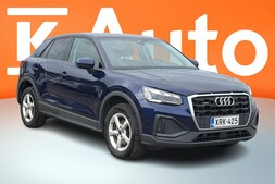 Audi Q2 vaihtoauto
