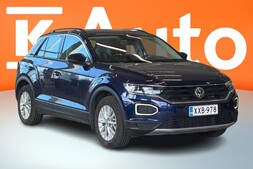 Volkswagen T-Roc vaihtoauto