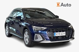 Audi A3 vaihtoauto
