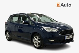 Ford Grand C-MAX vaihtoauto
