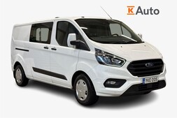 Ford Transit Custom vaihtoauto