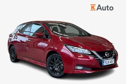 Nissan Leaf vaihtoauto