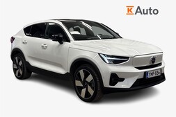 Volvo C40 vaihtoauto